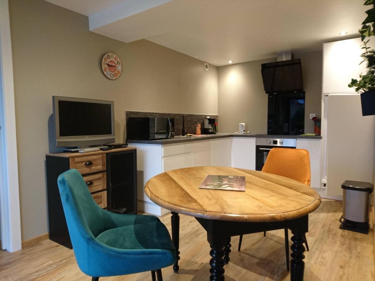 ג'רארדמר Appartement Belle Vue מראה חיצוני תמונה